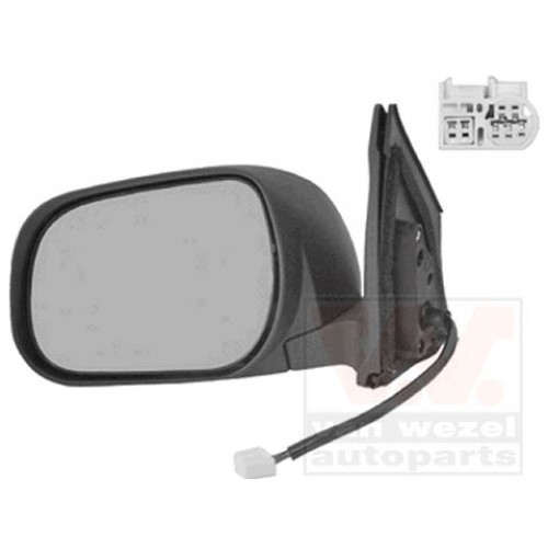 Καθρέπτης Ηλεκτρικός Θερμαινόμενος Βαφόμενος TOYOTA RAV-4 2005 - 2010 ( XA30 ) Αριστερά 028407484 Καθρέπτης Ηλεκτρικός Θερμαινόμενος Βαφόμενος TOYOTA RAV-4 2005 - 2010 ( XA30 ) Αριστερά 028407484