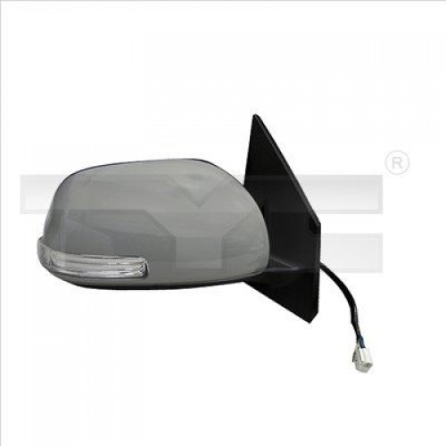 Καθρέπτης Ηλεκτρικός Θερμαινόμενος Βαφόμενος Με Φλας TOYOTA RAV-4 2005 - 2010 ( XA30 ) Δεξιά 028407503