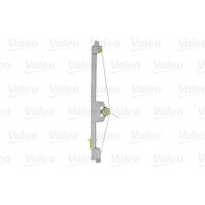 Γρύλος Παραθύρου Ηλεκτρικός Χωρίς Μοτέρ OPEL VIVARO 2002 - 2006 Εμπρός Αριστερά 028507062