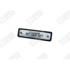 Φως Πινακίδας Αριθμού Κυκλοφορίας OPEL COMBO 2000 - 2004 028606060
