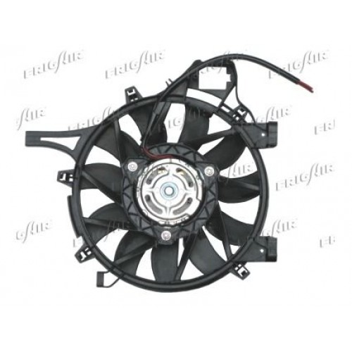 Βεντιλατέρ A/C OPEL COMBO 2000 - 2004 028606490