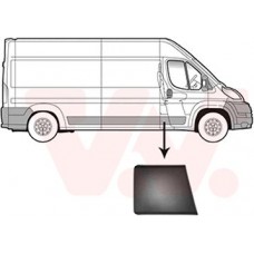 Φάσα Πόρτας FIAT DUCATO 2006 - 2014 Εμπρός Δεξιά 028706541