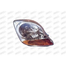 Φανάρι Εμπρός Μηχανικό CHEVROLET-DAEWOO MATIZ 2005 - 2010 ( M200 ) Δεξιά 029205141
