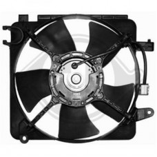 Βεντιλατέρ Νερού CHEVROLET-DAEWOO MATIZ 2005 - 2010 ( M200 ) 029206440