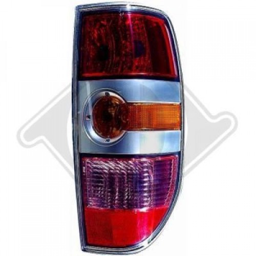 Φανάρι Πίσω MAZDA B-Series 2006 - 2012 (CD) (BT50) Δεξιά 029505811