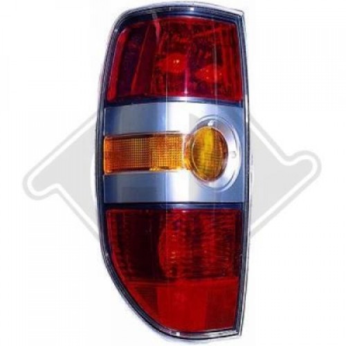 Φανάρι Πίσω MAZDA B-Series 2006 - 2012 (CD) (BT50) Αριστερά 029505812