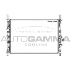 Ψυγείο Νερού FORD TRANSIT 2006 - 2012 029706320