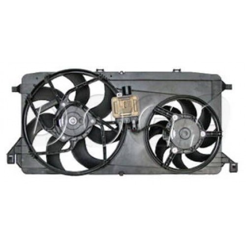 Βεντιλατέρ Νερού FORD TRANSIT 2006 - 2012 029706430 Βεντιλατέρ Νερού FORD TRANSIT 2006 - 2012 029706430