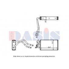 Ψυγείο Καλοριφέρ FORD TRANSIT 2006 - 2012 029706500