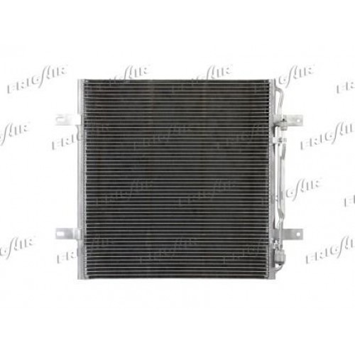 Ψυγείο A/C (Εξωτερικό) MERCEDES ATEGO 1997 - 029806400