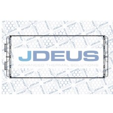 Ψυγείο Καλοριφέρ MERCEDES ATEGO 1997 - 029806500