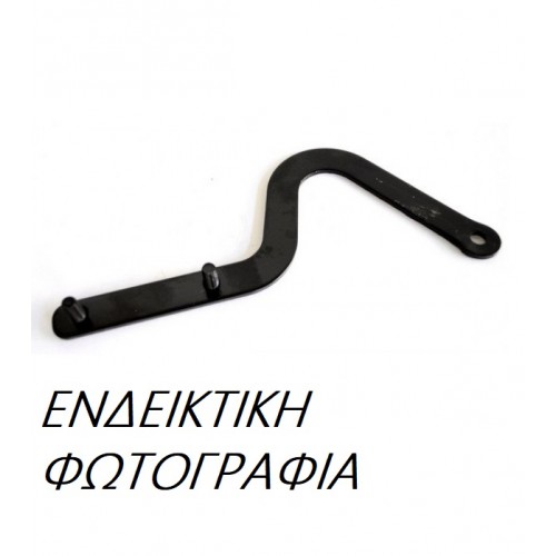 Μεντεσές Καπό SUZUKI SPLASH 2008 - 2012 ( A5B ) Αριστερά 089706142