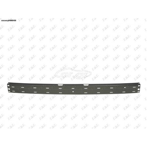 Προφυλακτήρας FORD ESCORT 1981 - 1985 MK3 Πίσω 053503390