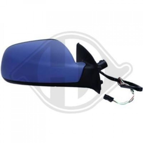 Καπάκι Καθρέφτη Βαφόμενο PEUGEOT 307 2001 - 2005 ( 3A ) ( 3C ) Δεξιά 030107711