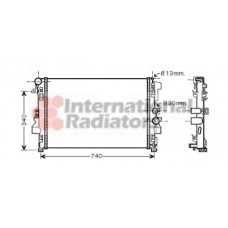 Ψυγείο Νερού MERCEDES VIANO 2004 - 2010 ( W639 ) 030206300