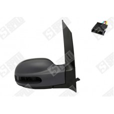 Καθρέπτης Ηλεκτρικός Θερμαινόμενος Με Φλας MERCEDES VIANO 2004 - 2010 ( W639 ) Δεξιά 030207581