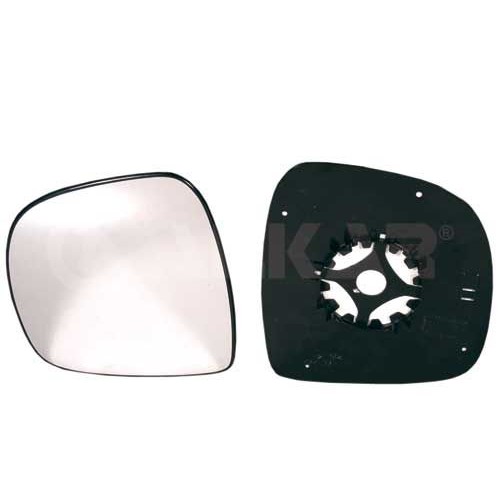 Κρύσταλλο Καθρέφτη MERCEDES VITO 2004 - 2010 ( W639 ) Αριστερά 030207602