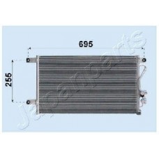 Ψυγείο A/C (Εξωτερικό) MITSUBISHI L200 1999 - 2001 ( K60T ) ( K70T ) 030306400