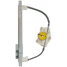 Γρύλος Παραθύρου Ηλεκτρικός Χωρίς Μοτέρ AUDI A2 2000 - 2005 ( 8Z0 ) Πίσω Αριστερά 030607052