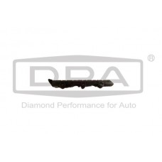 Βάση Προφυλακτήρα SKODA ROOMSTER 2006 - 2010 ( 5J ) Πίσω πλαϊνή Δεξιά 030804301