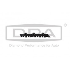 Βάση Προφυλακτήρα SKODA ROOMSTER 2006 - 2010 ( 5J ) Πίσω πλαϊνή Αριστερά 030804302