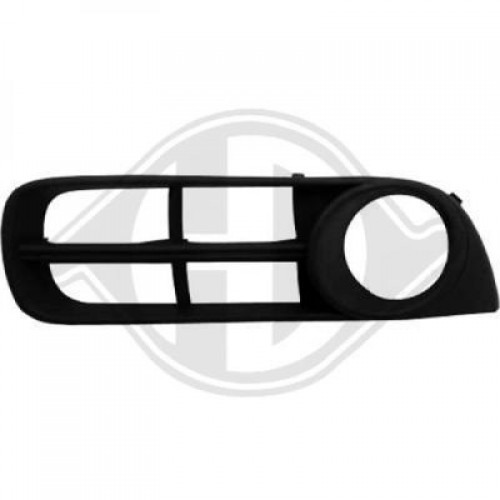 Δίχτυ Προφυλακτήρα SKODA ROOMSTER 2006 - 2010 ( 5J ) Εμπρός Δεξιά 030804811