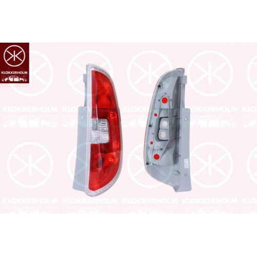 Φανάρι Πίσω SKODA ROOMSTER 2006 - 2010 ( 5J ) Δεξιά 030805816