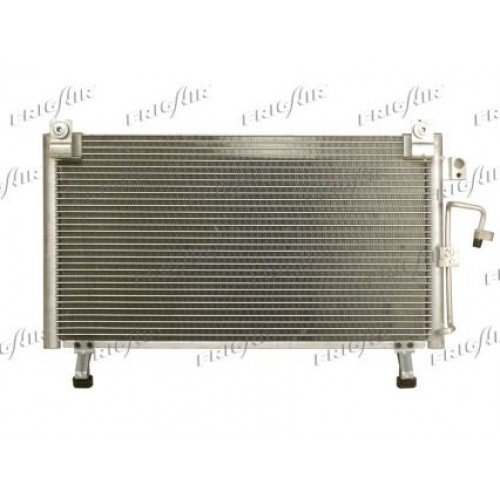 Ψυγείο A/C (Εξωτερικό) ISUZU D-MAX ( 8DH ) 2007 - 2012 030906410