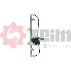 Γρύλος Παραθύρου Ηλεκτρικός Με Μοτέρ RENAULT MODUS 2005 - 2008 ( FP ) ( JP ) Εμπρός Δεξιά 031007061