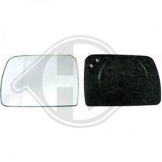 Κρύσταλλο Καθρέφτη Θερμαινόμενο BMW X5 2000 - 2004 ( Ε53 ) Αριστερά 031307602