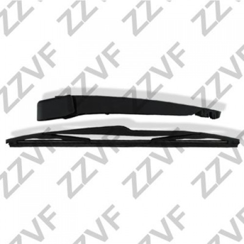 Μπράτσο Υαλοκαθαριστήρων BMW X3 2004 - 2007 ( Ε83 ) Πίσω 031409200