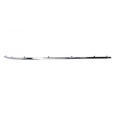 Χρώμιο Φάσας Προφυλακτήρα BMW 7 Series 2002 - 2005 ( E65 / E66 ) Πίσω Αριστερά 031504047