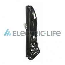 Γρύλος Παραθύρου Ηλεκτρικός Χωρίς Μοτέρ BMW 7 Series 2002 - 2005 ( E65 / E66 ) Πίσω Δεξιά 031507051