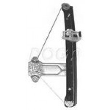 Γρύλος Παραθύρου Μηχανικός BMW 1 Series 2004 - 2007 Πίσω Δεξιά 031607081