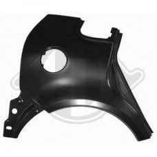 Φτερό VW POLO 2005 - 2009 ( 9N3 ) Πίσω Δεξιά 031901691