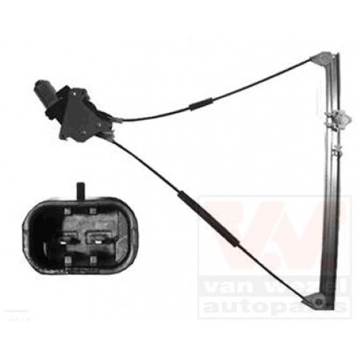 Γρύλος Παραθύρου Ηλεκτρικός PEUGEOT EXPERT 1995 - 2003 ( 224 ) Εμπρός Αριστερά 032607042 Γρύλος Παραθύρου Ηλεκτρικός PEUGEOT EXPERT 1995 - 2003 ( 224 ) Εμπρός Αριστερά 032607042