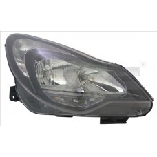 Φανάρι Εμπρός Ηλεκτρικό OPEL CORSA 2011 - 2014 ( D ) Δεξιά 032805296