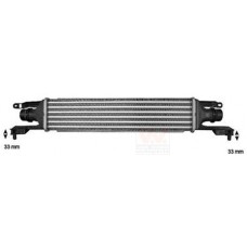 Ψυγείο Intercooler OPEL CORSA 2006 - 2011 ( D ) 032806210