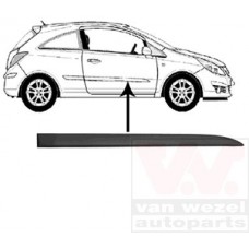 Φάσα Πόρτας OPEL CORSA 2006 - 2011 ( D ) Εμπρός Δεξιά 032806541