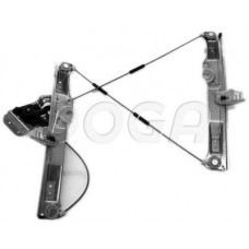 Γρύλος Παραθύρου Μηχανικός OPEL CORSA 2006 - 2011 ( D ) Εμπρός Δεξιά 032807071