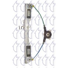 Γρύλος Παραθύρου Μηχανικός OPEL CORSA 2006 - 2011 ( D ) Εμπρός Αριστερά 032807082