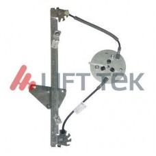 Γρύλος Παραθύρου Ηλεκτρικός Χωρίς Μοτέρ OPEL CORSA 2006 - 2011 ( D ) Εμπρός Αριστερά 032807092