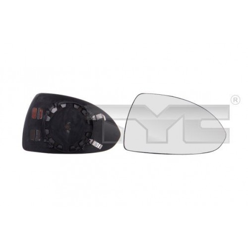 Κρύσταλλο Καθρέφτη OPEL CORSA 2006 - 2011 ( D ) Αριστερά 032807612
