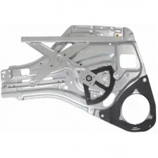 Γρύλος Παραθύρου Ηλεκτρικός Χωρίς Μοτέρ KIA SPORTAGE 2004 - 2008 ( JE ) Εμπρός Δεξιά 027607041