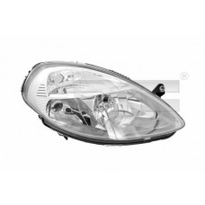 Φανάρι Εμπρός LANCIA MUSA 2004 - 2007 Δεξιά 033605131