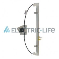 Γρύλος Παραθύρου Ηλεκτρικός Χωρίς Μοτέρ LANCIA MUSA 2004 - 2007 Εμπρός Δεξιά 033607041