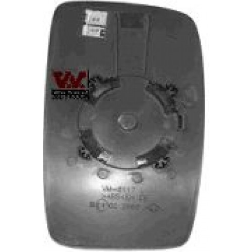 Κρύσταλλο Καθρέφτη PEUGEOT EXPERT 2007 - 2012 ( VF3A ) ( VF3U ) Δεξιά 033707601