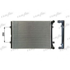 Ψυγείο Νερού SEAT ALHAΜBRA 2000 - 2004 ( 7V ) 033806340