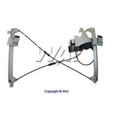 Γρύλος Παραθύρου Ηλεκτρικός Με Μοτέρ SEAT ALHAΜBRA 2000 - 2004 ( 7V ) Πίσω Δεξιά 033807051