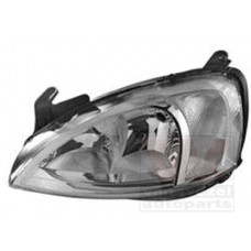 Φανάρι Εμπρός Ηλεκτρικό OPEL CORSA 2000 - 2004 ( C ) Αριστερά 034205162